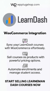 LearnDash WooCommerce Integration: Automate Course Enrollment