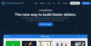 Smart Slider 3 Pro 3.5.1.38 – WordPress Drag & Drop Slider, Hero Section & Carousel Builder