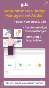 YITH WooCommerce Badge Management Premium – Custom Product Badges & Labels Plugin