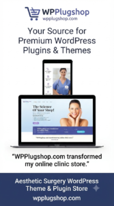 Renewal - Plastic Surgery Clinic & Medical WordPress Theme