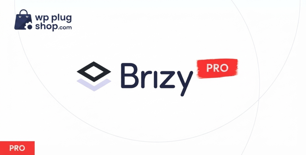 Brizy Builder Pro – Premium Drag & Drop WordPress Page Builder Plugin