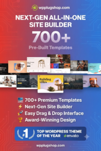 Hub Responsive Multi-Purpose WordPress Theme | Elementor & WooCommerce Website Builder