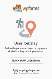 ✅ WPForms User Journey Addon – Visitor Journey Tracking for WordPress Forms