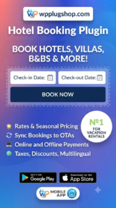 MotoPress Hotel Booking WordPress Plugin – Online Reservation System