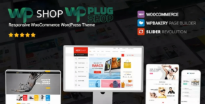 BoxShop Theme – Responsive WooCommerce WordPress Theme for Online Stores