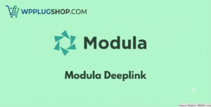 Modula Deeplink – WordPress Gallery Image Deep Linking Plugin