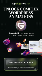 GreenShift Chart WordPress Plugin – Interactive Charts & Data Visualization
