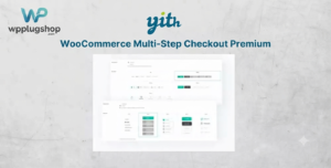 YITH WooCommerce Multi-Step Checkout Premium 2.51.0 – Checkout
