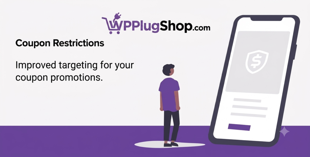 WooCommerce Coupon Restrictions – Advanced User Role & Location Rules