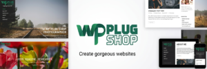 TopPic – Portfolio Photography WordPress Theme