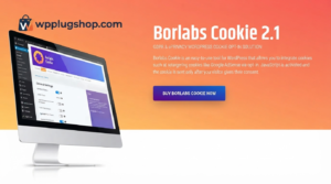 Borlabs Cookie – Premium WordPress GDPR & Consent Management Plugin