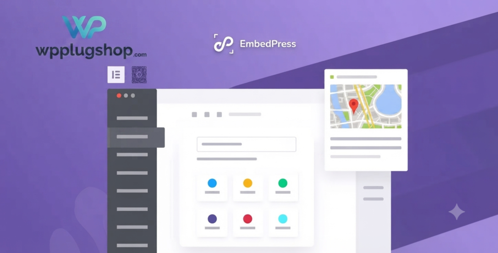 EmbedPress Pro – WordPress Embed Plugin for Videos, PDFs & Interactive Content