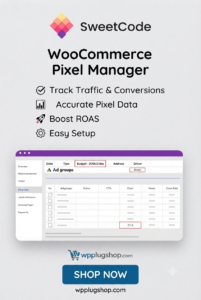 WooCommerce Pixel Manager – Track Traffic & Conversions for WooCommerce