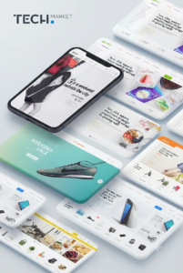 TechMarket – Premium Multi-Demo Electronics WooCommerce Theme