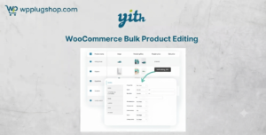 YITH WooCommerce Bulk Product Editing Premium