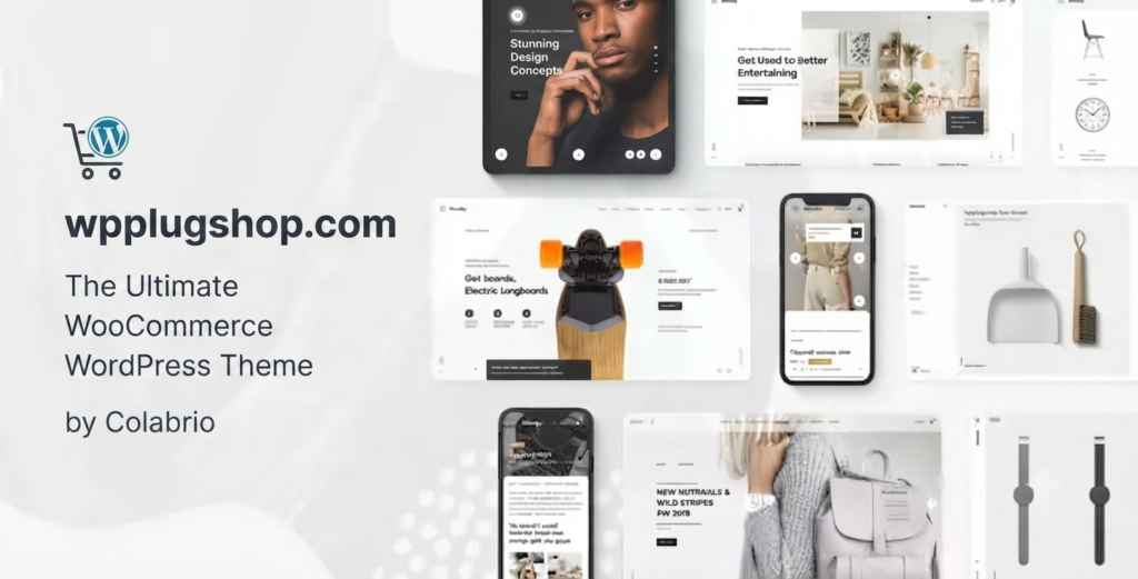 Stockie – Modern Multi-Purpose WooCommerce Theme
