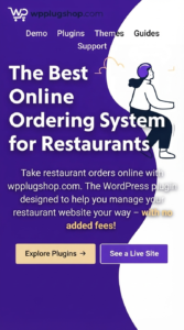 Orderable Pro – Best Online Ordering System for Restaurants