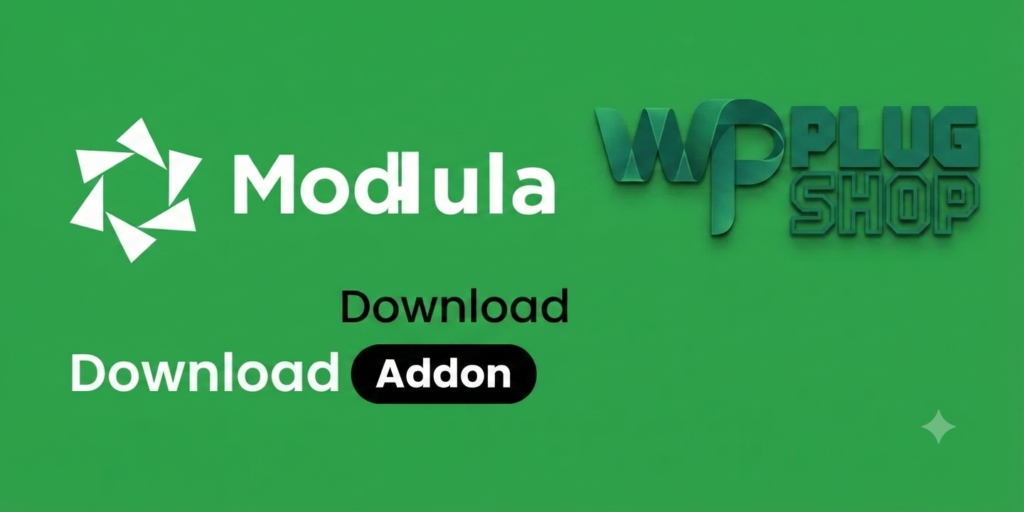 Modula Download – WordPress Gallery Image Download Addon