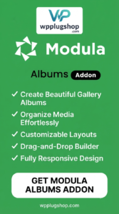 Modula Albums – Gallery Albums 1.2.5 – WordPress Photo Album Addon