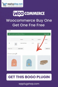 WooCommerce Buy One Get One Free Plugin