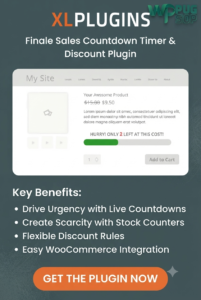 Finale WooCommerce Sales Countdown Timer & Discount Plugin