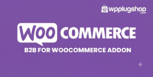 B2B for WooCommerce 3.3.9 – Wholesale Pricing & Business Management Plugin