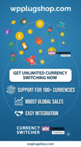 Currency Switcher for WooCommerce 2.0.4 – Multi Currency Plugin