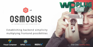 Osmosis Theme – Responsive Multi-Purpose WordPress Theme for Business & WooCommerce Websites