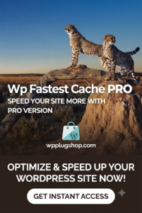 WP Fastest Cache Premium – WordPress Performance & Cache Plugin