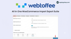 All-in-One WooCommerce Import Export Suite by WebToffee: Premium Data Migration & Bulk Management Tool