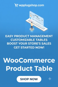 Woo Product Table Pro – WooBeWoo Advanced WooCommerce Product Table & Bulk Order Plugin