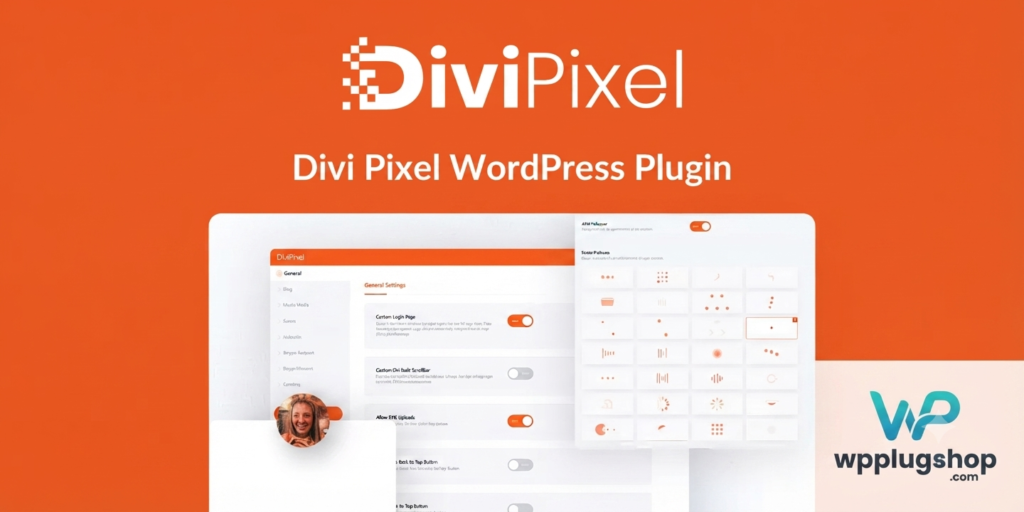 Divi Pixel WordPress Plugin 2.47.0 – Advanced Divi Builder Addon