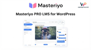 Masteriyo Pro – Premium LMS & Online Course Builder for WordPress