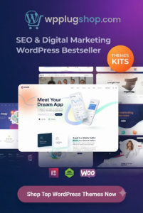 Ewebot Theme 3.2.2 – SEO Marketing & Digital Agency WordPress Theme for Lead Generation Websites