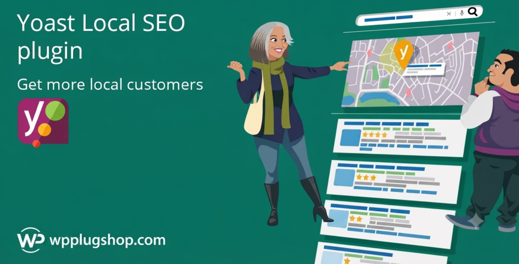 Yoast Local SEO Premium | WordPress Local SEO Plugin for Google Business & Maps