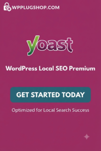 Yoast Local SEO Premium 15.8 – WordPress Local SEO & Google Maps Plugin