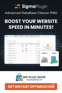 Advanced Database Cleaner Pro – WordPress Database Cleanup & Optimization Plugin