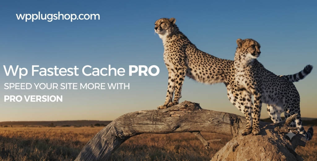 WP Fastest Cache Premium – Advanced WordPress Cache & Speed Optimization Plugin