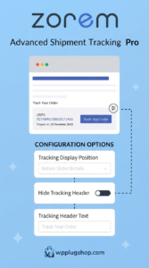 Advanced Shipment Tracking Pro (AST Pro) WooCommerce Plugin