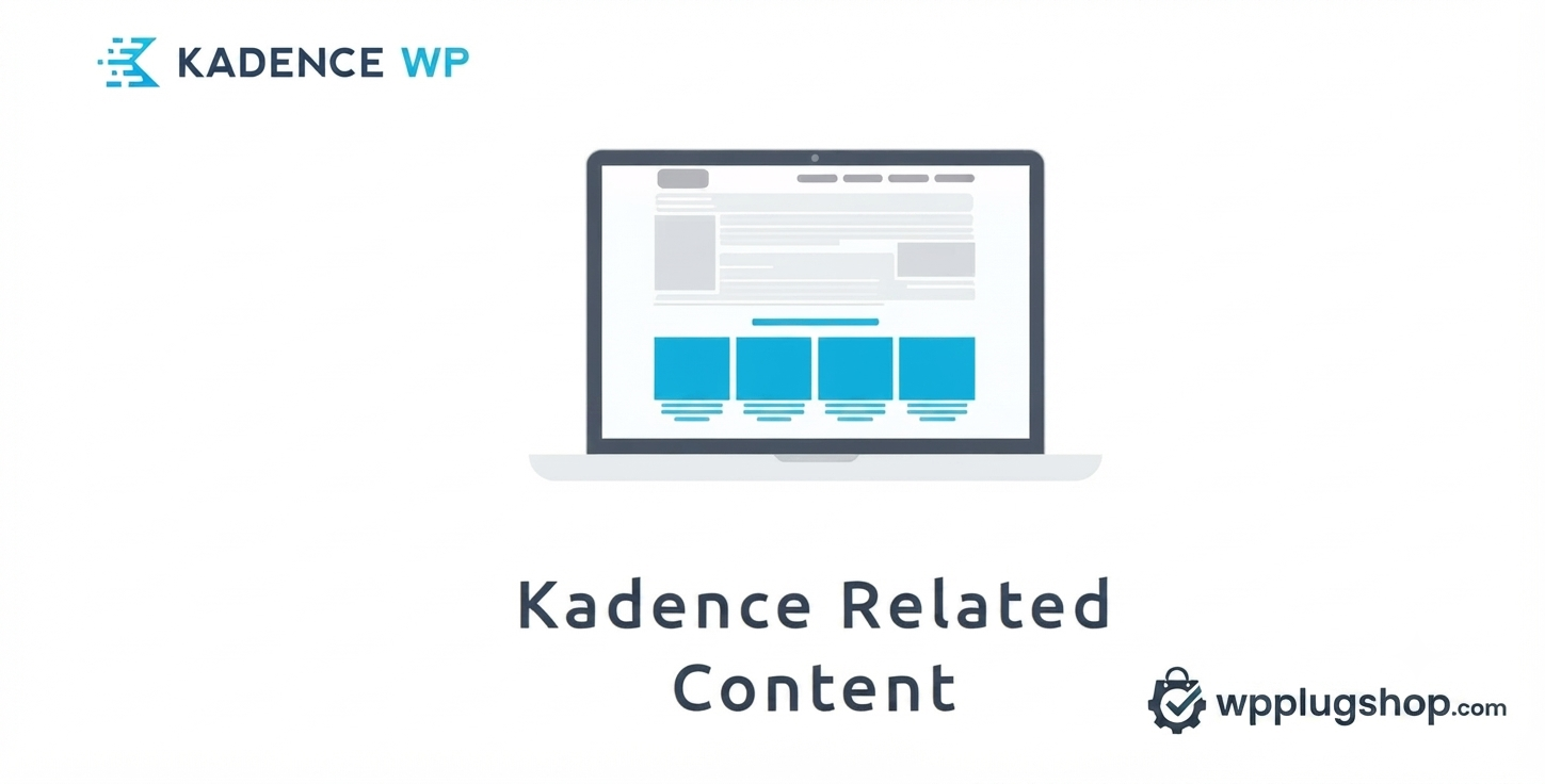Kadence Related Content Addon – WordPress Related Posts & Product Recommendations