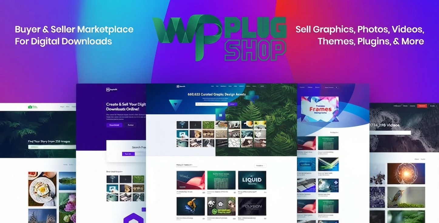 Mayosis Digital Marketplace WordPress Theme – Multi-Vendor EDD Solution