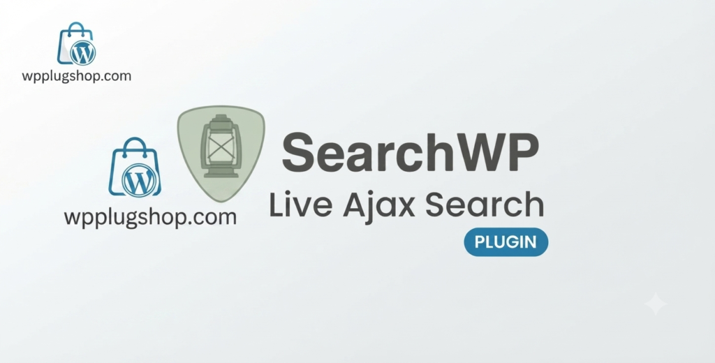 SearchWP Live Ajax Search Addon – Premium Instant WordPress Search
