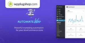 AutomateWoo – Marketing Automation, Abandoned Cart Recovery & Email Workflows for WooCommerce