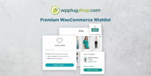 YITH WooCommerce Wishlist Premium – Advanced Wishlist Plugin for WooCommerce
