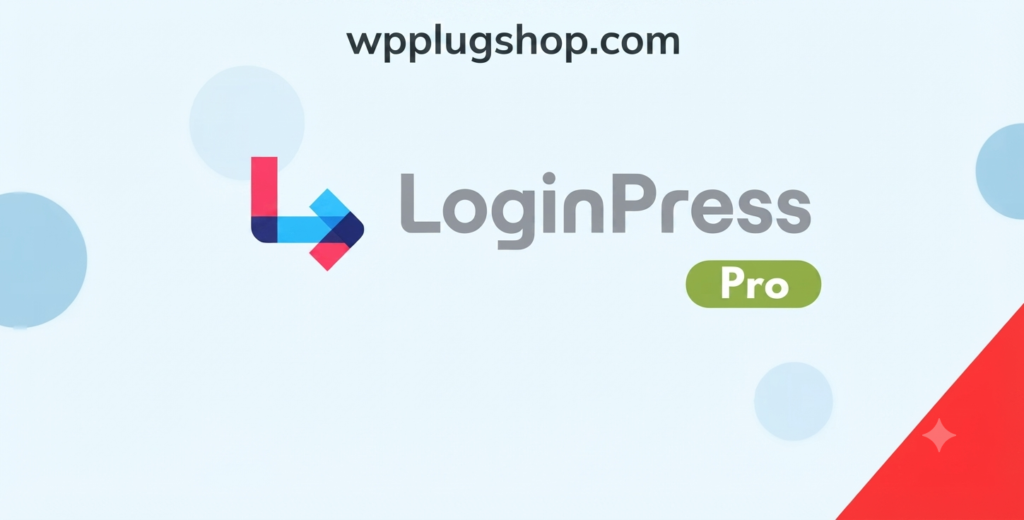 LoginPress Pro 6.2.4 – WordPress Login Page Customizer & Branding Plugin