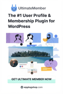 Ultimate Member for WooCommerce – User Profile & Membership Plugin