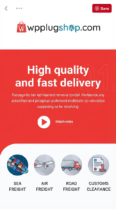 Charon Theme 1.3.1 – Logistics, Transport & Cargo WordPress Theme
