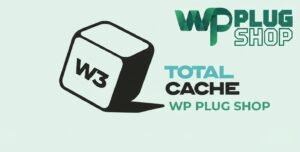 W3 Total Cache Pro – Advanced WordPress Performance Optimization Framework