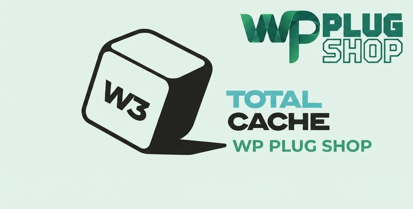 W3 Total Cache Pro – Advanced WordPress Performance Optimization Framework