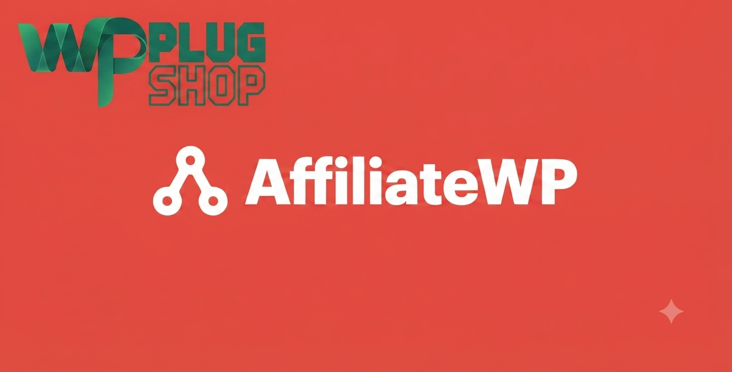 AffiliateWP Pro – Create Your Own Affiliate Program on WordPress